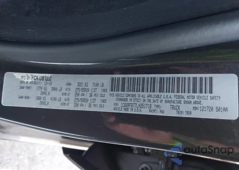 2020 Ram 1500 Big Horn Quad Cab 4X4 6'4 Box from USA, damaged, VIN 1C6SRFBT7LN251718